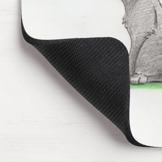 beazy3 mousepad (Ecke)