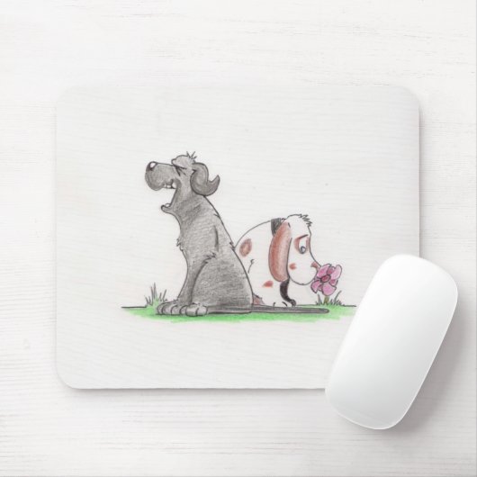 beazy3 mousepad (Mit Mouse)