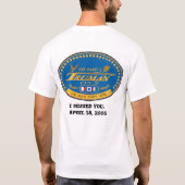 bebe 2 T-Shirt (Rückseite)
