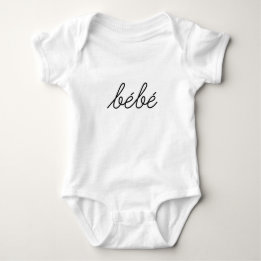 Bébé Baby Bodysuit Strampler