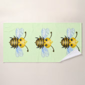 Bebe Badehandtuch (Badehandtuch)