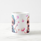 bebe calavera kaffeetasse (Mittel)