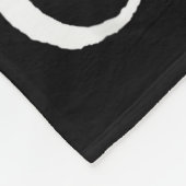 Bebe Claus Christmas Santa's Pajama Family Matchin Fleecedecke (Ecke)