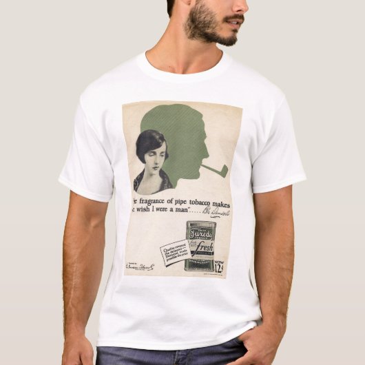 Bebe Daniels Zwanzigerjahre Vintager T-Shirt (Vorderseite)