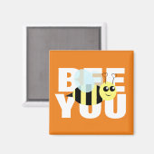 Bebe dich magnet (Vorderseite/Rückseite)