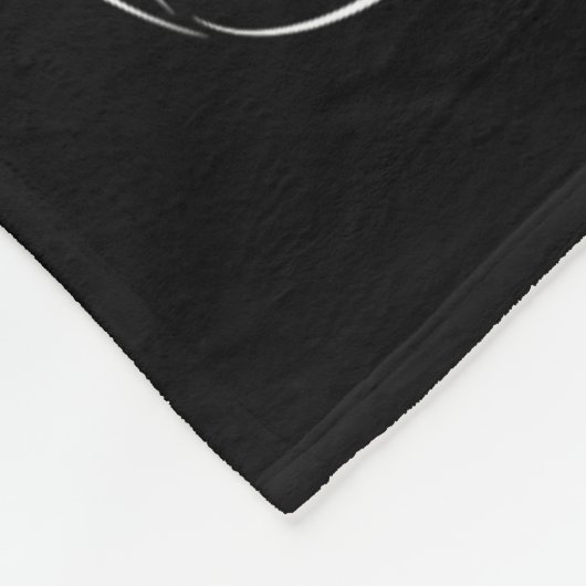 Bebe Nennen Sie sein Bibe, das Sie nicht verstehen Fleecedecke (Ecke)