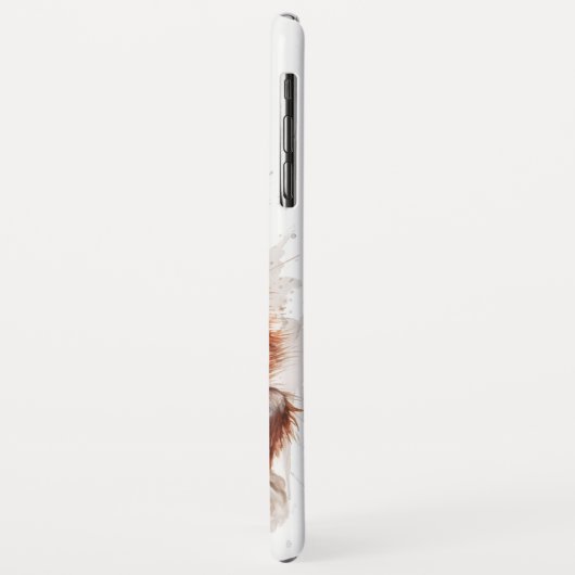 Bebé Orangután Case-Mate iPhone Hülle (Hinten/Links)