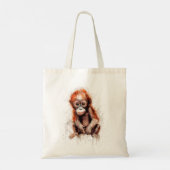 Bebé Orangután Tragetasche (Rückseite)