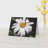 "Bebe Upon Daisy" - Gute Karte (Gelbe Blume)