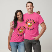 Bebe wie Jesus T-Shirt (Unisex)