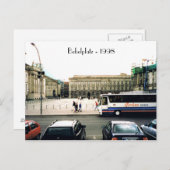 Bebelplatz Postcard 1998 Postkarte (Vorne/Hinten)