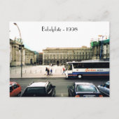 Bebelplatz Postcard 1998 Postkarte (Vorderseite)