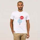 Beben-Quiz 01 T-Shirt (Vorne ganz)