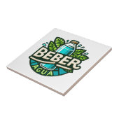 Beber agua fliese (Seite)