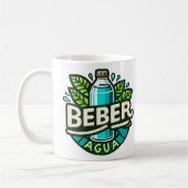 Beber agua kaffeetasse (Links)