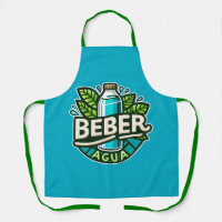 Beber agua