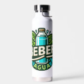 Beber agua trinkflasche (Links)