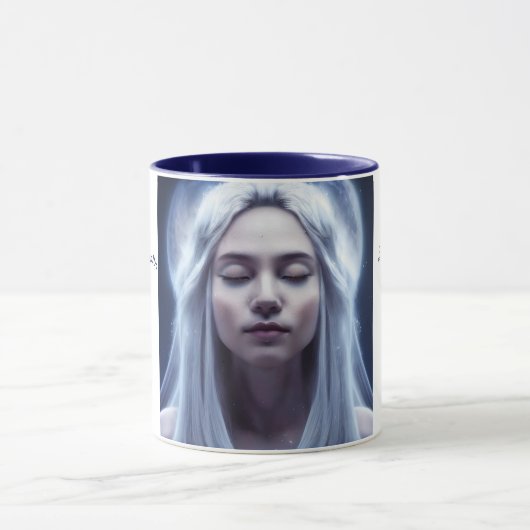 Beber, inspirar, SOÑAR Tasse (Zentrum)