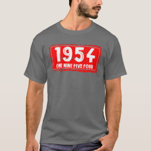 Bebesota Latina Retro Vintage florale Blume Graph T-Shirt