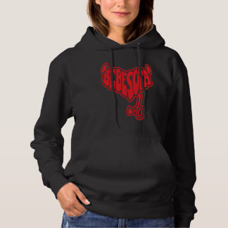 Bebesota Valentines Heart Tu No Eres Bebecita Eres Hoodie