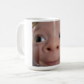 Bebetaza Kaffeetasse (Vorderseite Links)