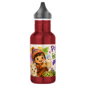 BEBIDA TRADICIONAL DE PERU EDELSTAHLFLASCHE (Links)