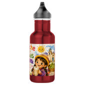 BEBIDA TRADICIONAL DE PERU EDELSTAHLFLASCHE (Rechts)
