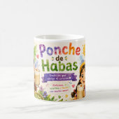 BEBIDA TRADICIONAL DE PERU KAFFEETASSE (Mittel)