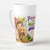 BEBIDA TRADICIONAL DE PERU MILCHTASSE (Linke Ecke)