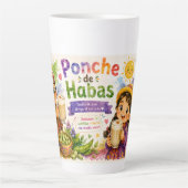 BEBIDA TRADICIONAL DE PERU MILCHTASSE (Vorderseite)