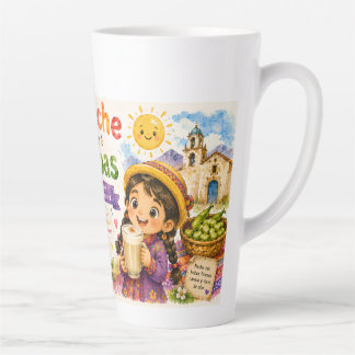 BEBIDA TRADICIONAL DE PERU MILCHTASSE