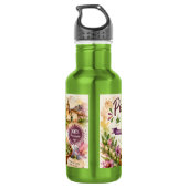 BEBIDAS CALIENTE DEL PERU EDELSTAHLFLASCHE (Rückseite)