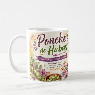 BEBIDAS CALIENTE DEL PERU KAFFEETASSE