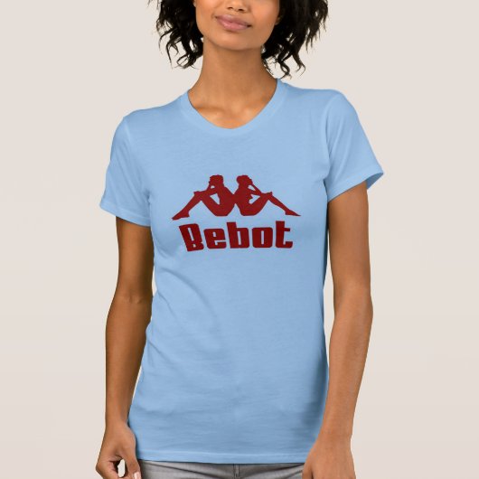 bebot T-Shirt (Vorderseite)