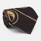 Bebrillt Krawatte (Gerollt)