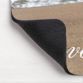 BEBUD Strand-Freunde Mousepad (Ecke)