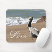 BEBUD Strand-Freunde Mousepad (Mit Mouse)