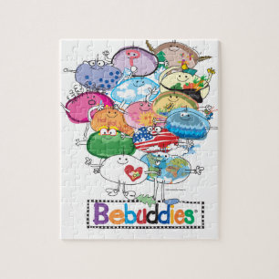 Bebuddies® Puzzlespiel Puzzle