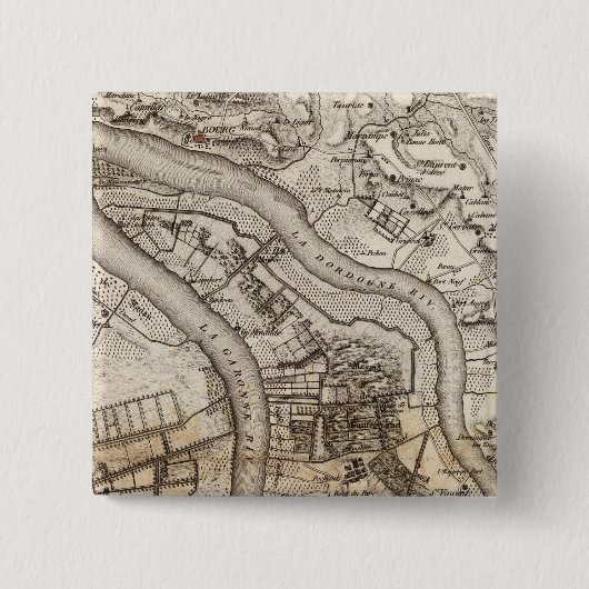 Bec d'Ambes Button (Vorderseite)