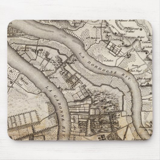 Bec d'Ambes Mousepad (Vorne)