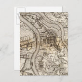 Bec d'Ambes Postkarte (Vorne/Hinten)