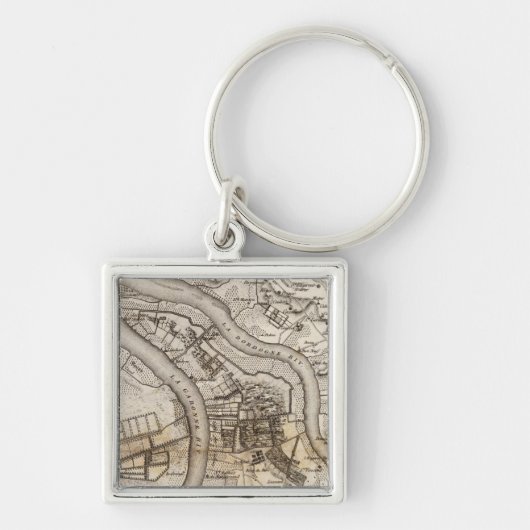 Bec d'Ambes Schlüsselanhänger (Vorne)