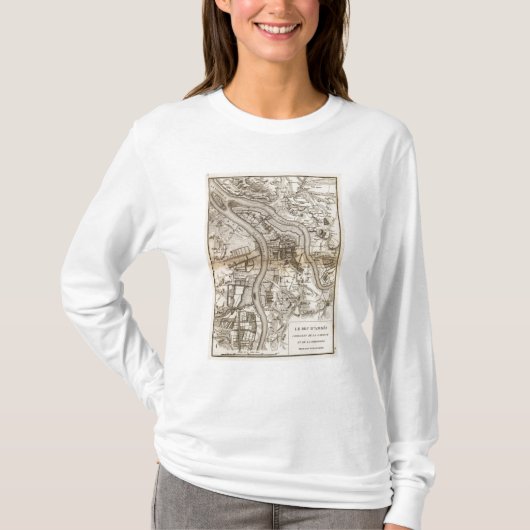 BEC d'Ambes T-Shirt (Vorderseite)