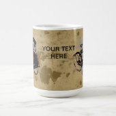 Becak Kaffeetasse (Mittel)