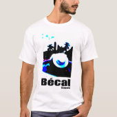 Becal Jipi T-Shirt (Vorderseite)