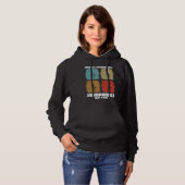 because i freaking love saxophones saxophone playe hoodie (Vorne ganz)