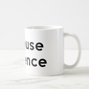 Because Science Kaffeetasse