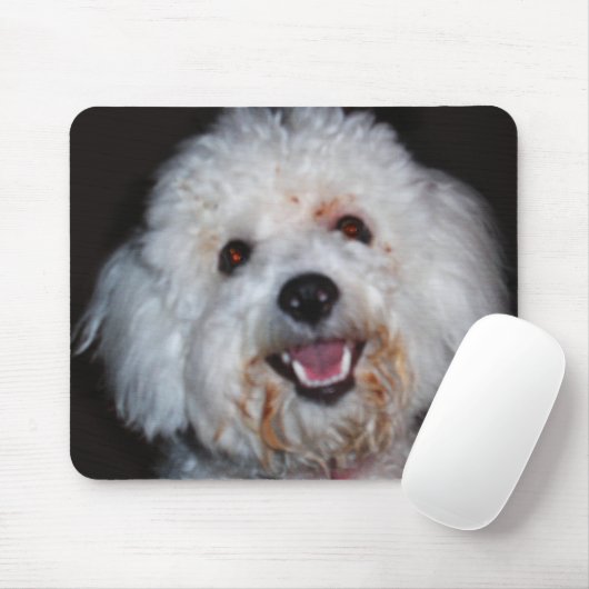 Becca_mousepad Mousepad (Mit Mouse)
