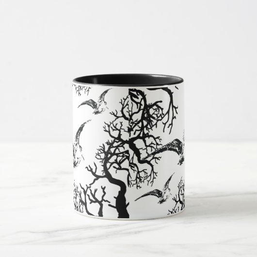 Beccacce maliarde in volo tasse (Zentrum)