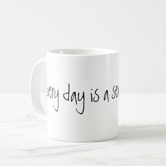 Beccas Inspirationen - Tasse (Vorderseite Links)